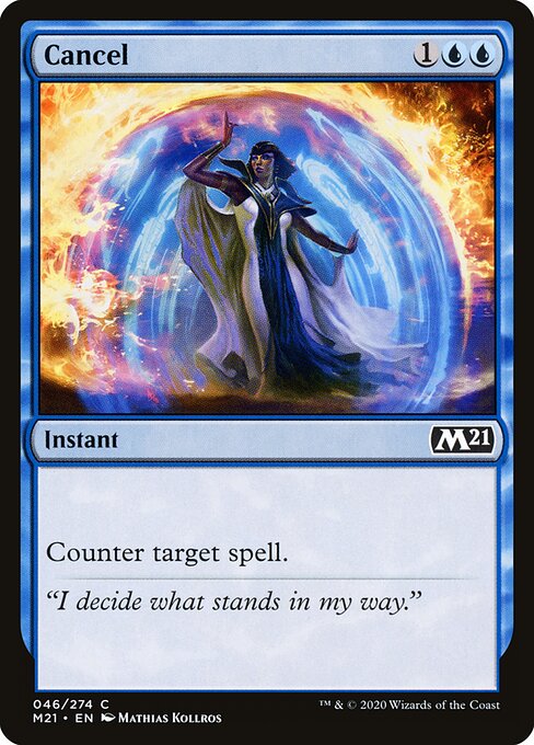 Cancel - Core Set 2021 - 46