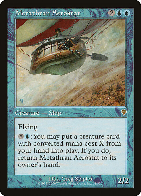 Metathran Aerostat - Invasion - 61