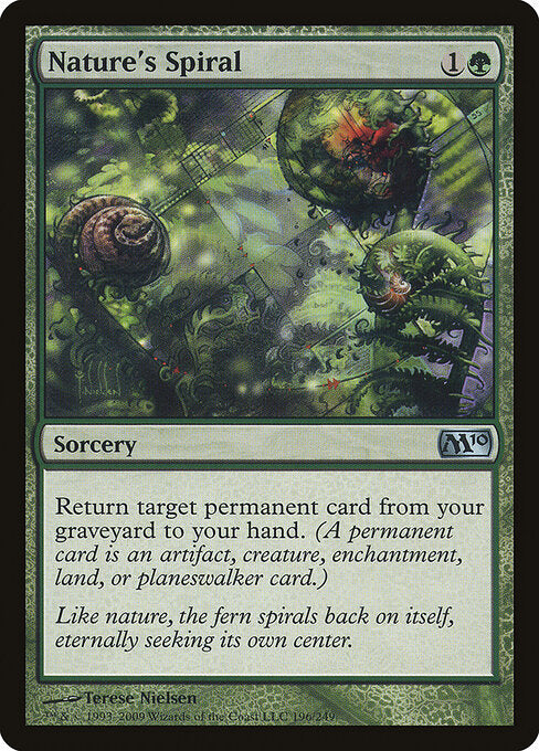 Nature's Spiral - Magic 2010 - 196