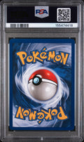 BLASTOISE-HOLO BASE II 2000 POKEMON GAME BASE II PSA NM 7