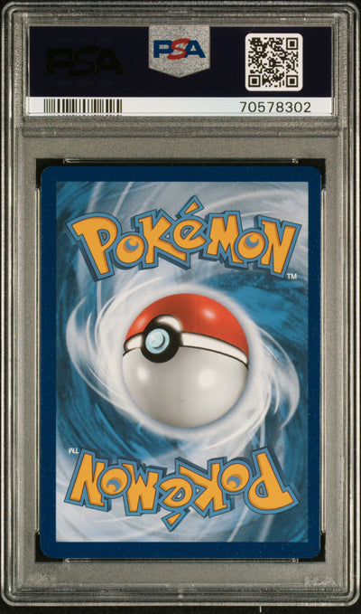 SP.DELIVERY CHARIZARD POKEMON CENTER UK-HOLO 2022 POKEMON SWSH BLACK STAR PROMO PSA MINT 9