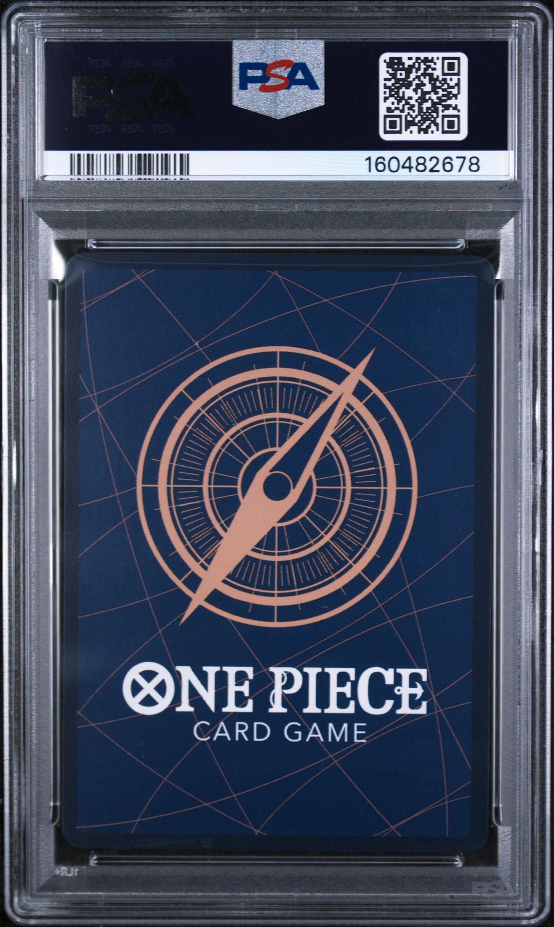 TASHIGI SPECIAL ALTERNATE ART 2025 ONE PIECE JAPANESE EB03-EXTRA BOOSTER -ONE PIECE HEROINES EDITION- PSA GEM MT 10