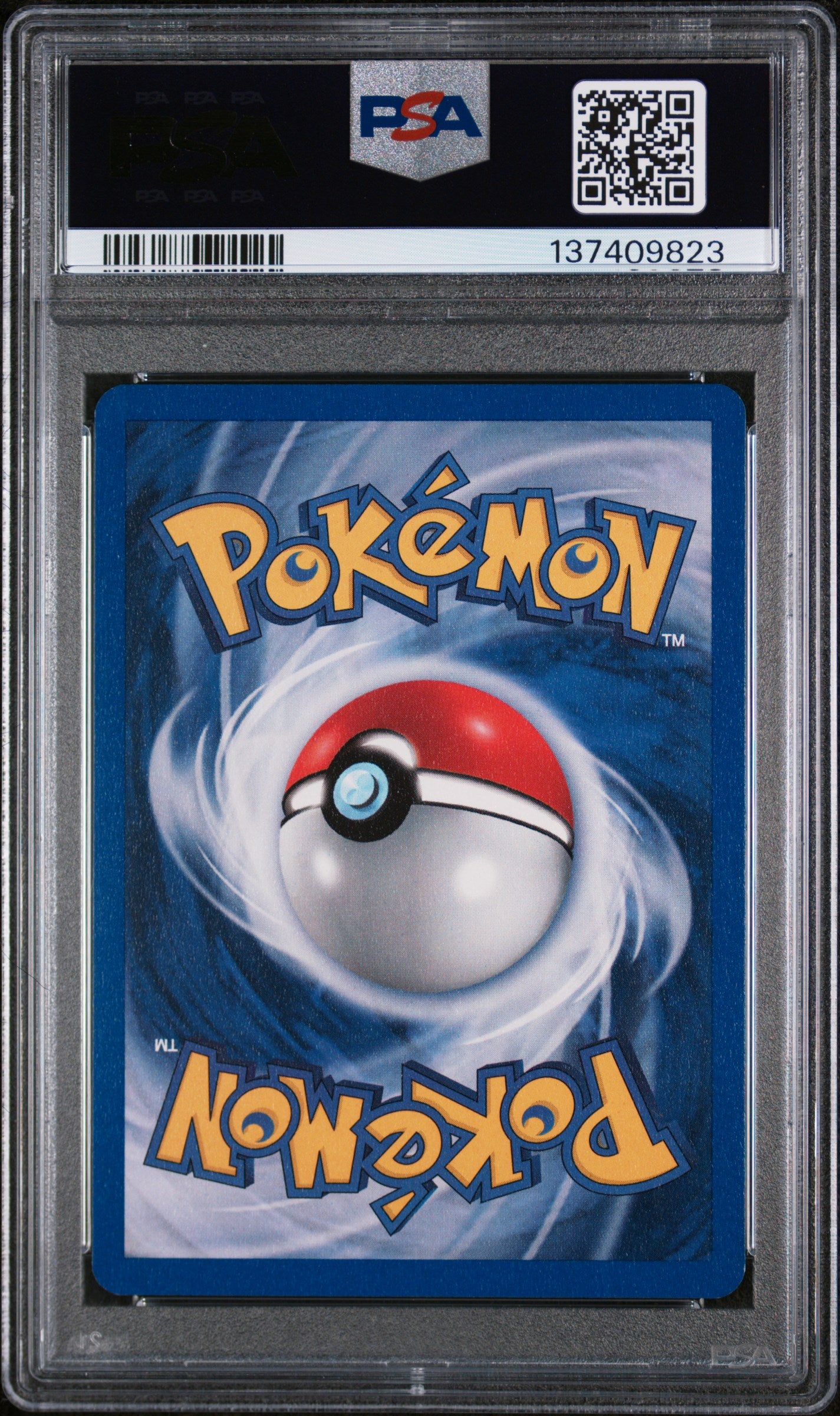 LT. SURGE-HOLO 2000 POKEMON GYM HEROES PSA MINT 9