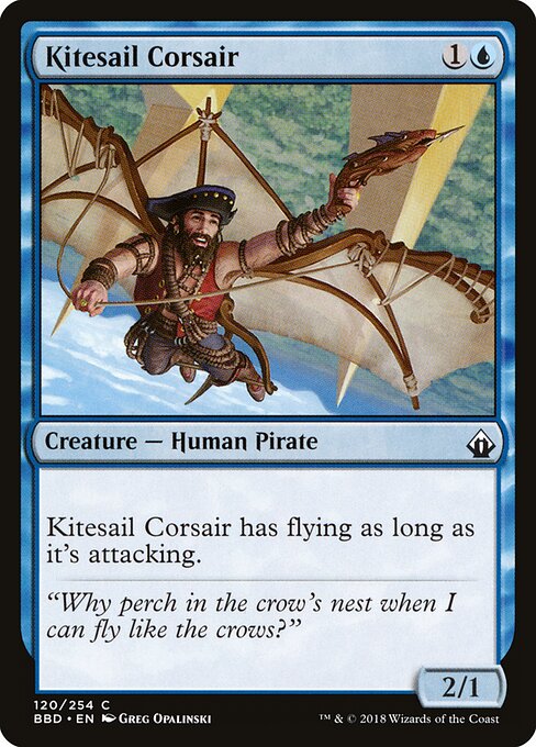 Kitesail Corsair - Battlebond - 120