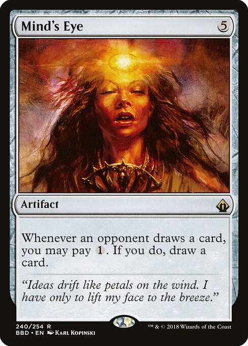Mind's Eye - Battlebond - 240