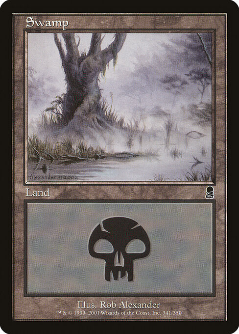 Swamp - Odyssey - 341