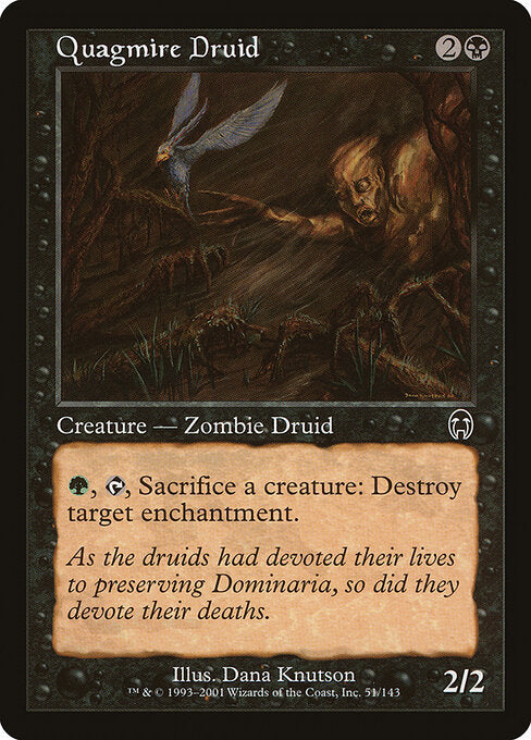 Quagmire Druid - Apocalypse - 51