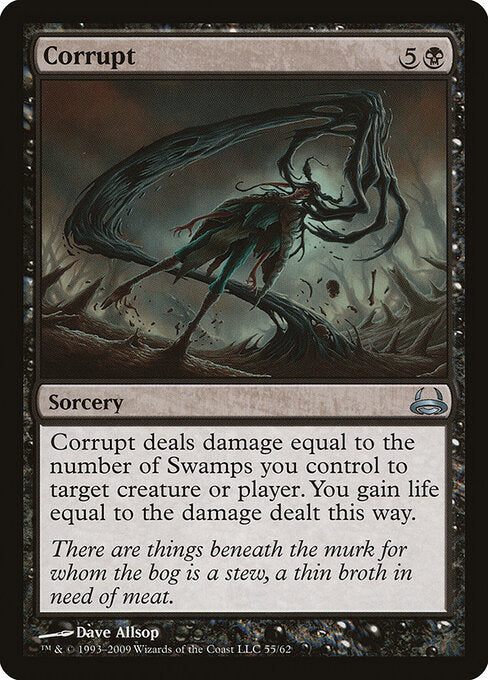 Corrupt - Duel Decks: Divine vs. Demonic - 55