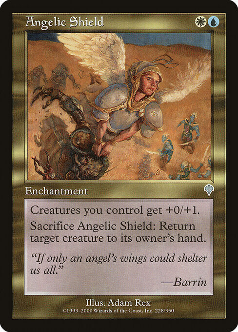 Angelic Shield - Invasion - 228
