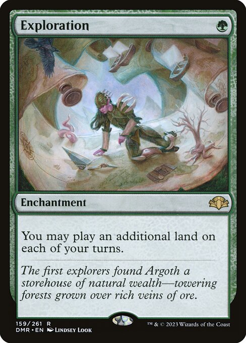 Exploration - Dominaria Remastered - 159