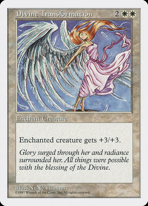 Divine Transformation - Fifth Edition - 28