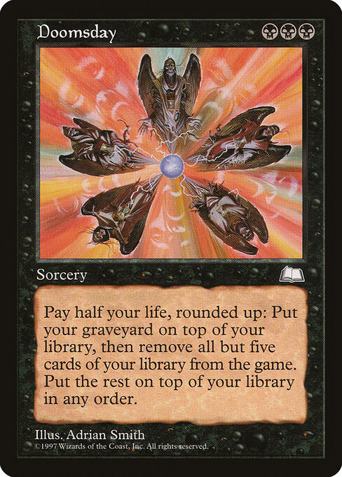 Doomsday - Weatherlight - 66