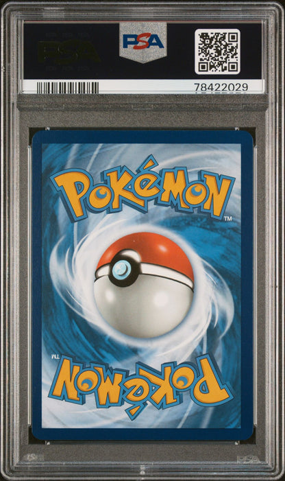 SAGUARO SPECIAL ILLUSTRATION RARE 2023 POKEMON PAL EN-PALDEA EVOLVED PSA GEM MT 10