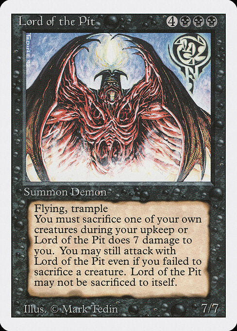 Lord of the Pit - Revised Edition - 116