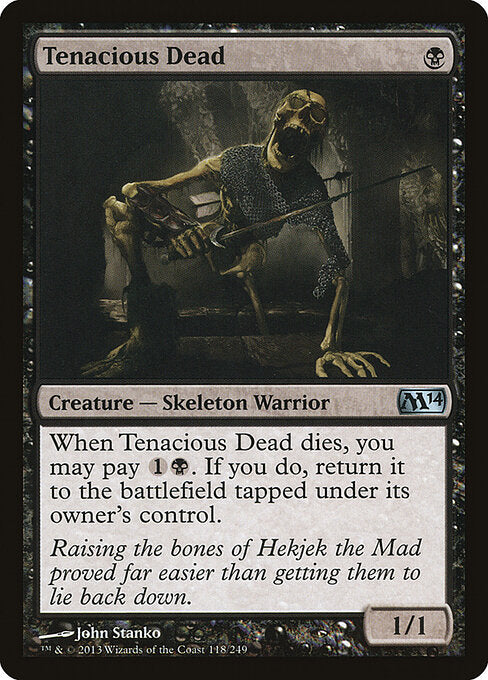 Tenacious Dead - Magic 2014 - 118