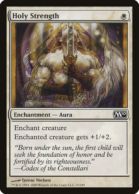 Holy Strength - Magic 2010 - 15