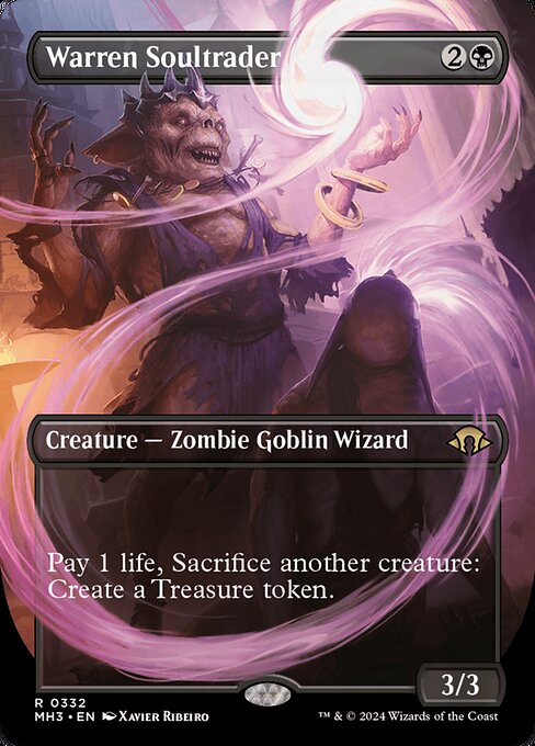 Warren Soultrader - Modern Horizons 3 - 332