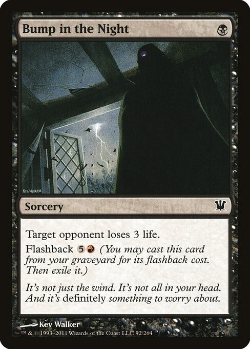 Bump in the Night - Innistrad - 92