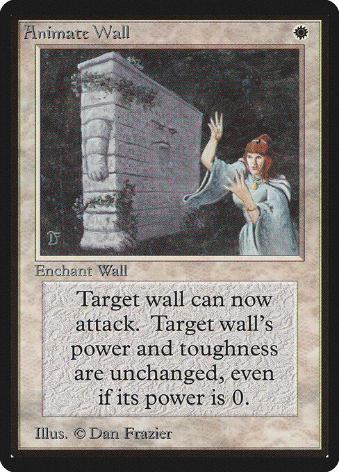 Animate Wall - Limited Edition Beta - 1