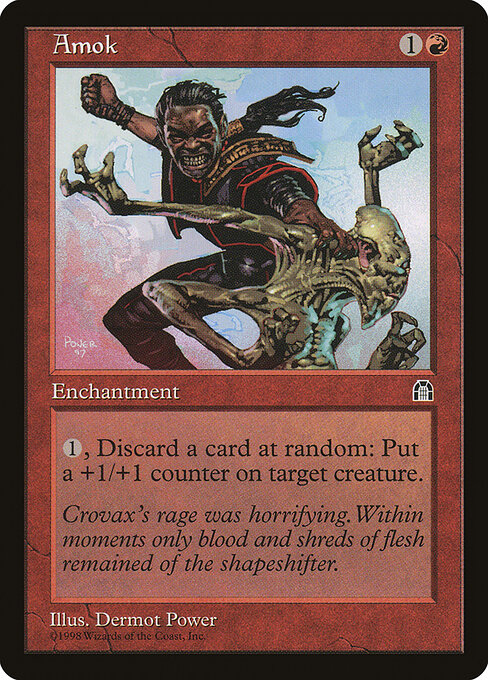 Amok - Stronghold - 76