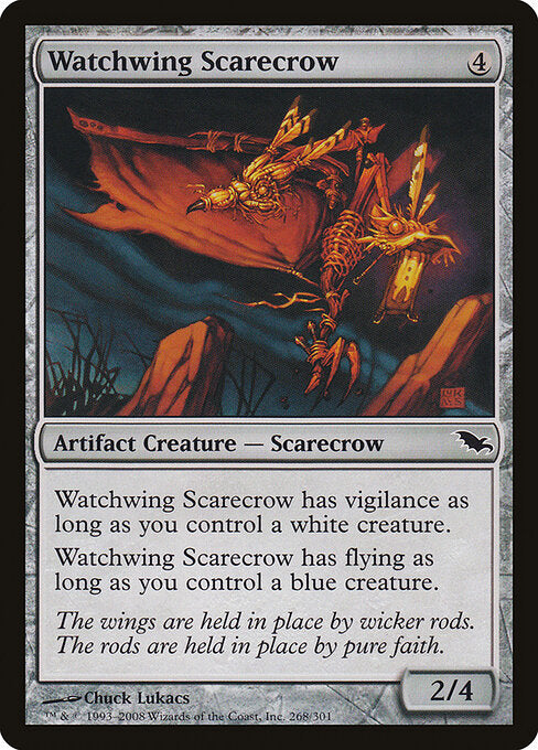 Watchwing Scarecrow - Shadowmoor - 268