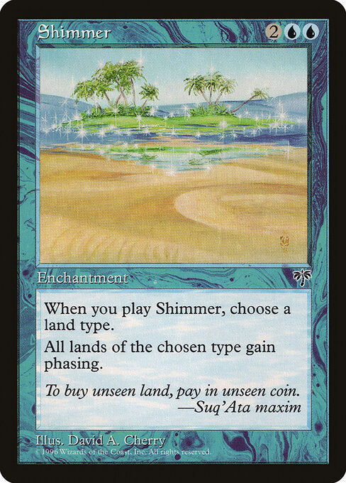 Shimmer - Mirage - 92