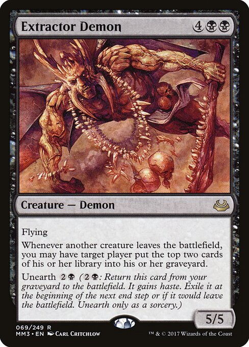 Extractor Demon - Modern Masters 2017 - 69
