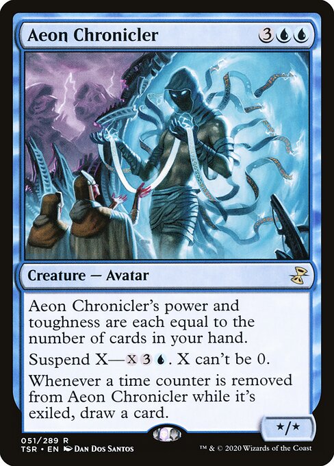 Aeon Chronicler - Time Spiral Remastered - 51