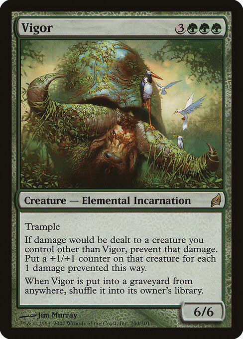 Vigor - Lorwyn - 240