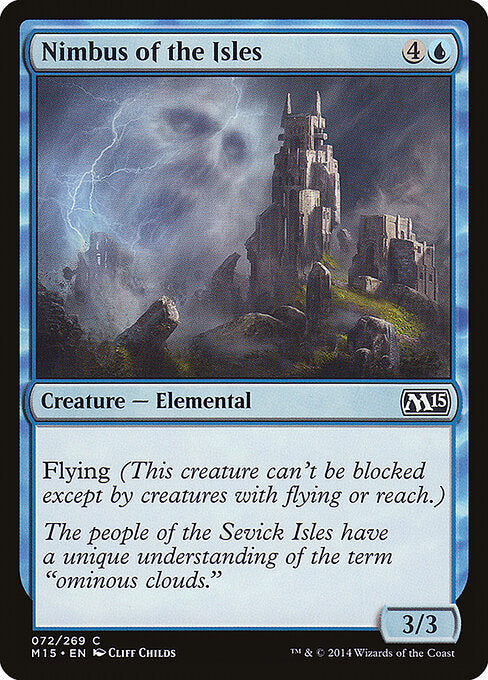 Nimbus of the Isles - Magic 2015 - 72