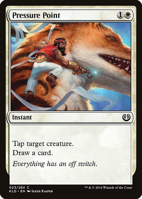 Pressure Point - Kaladesh - 23