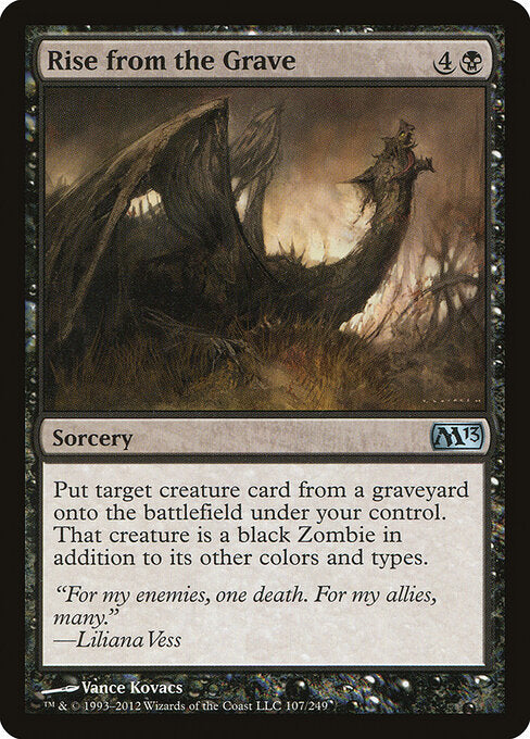Rise from the Grave - Magic 2013 - 107