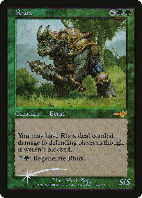 Rhox - Starter 2000 - 43