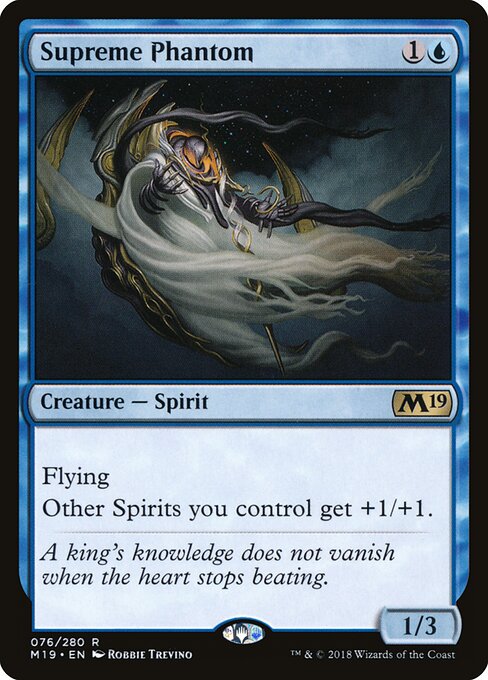 Supreme Phantom - Core Set 2019 - 76