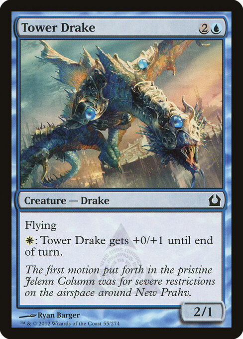 Tower Drake - Return to Ravnica - 55