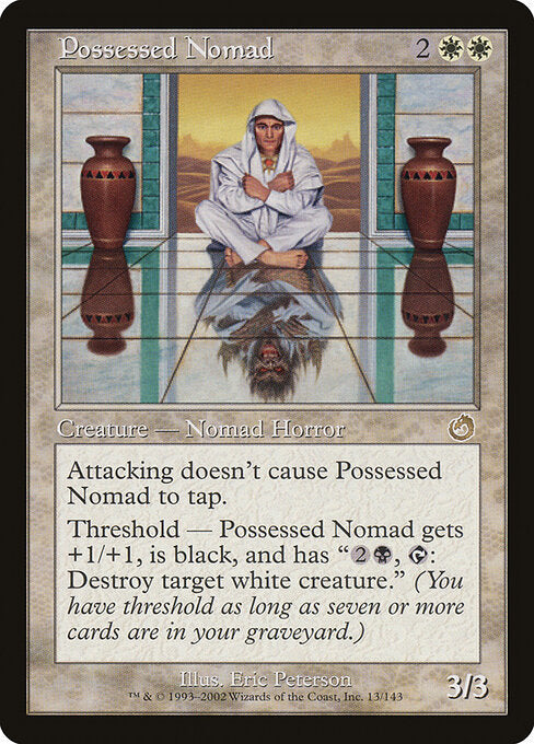 Possessed Nomad - Torment - 13