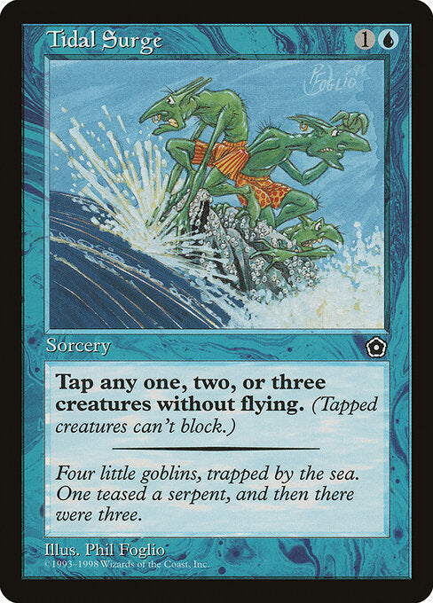 Tidal Surge - Portal Second Age - 56