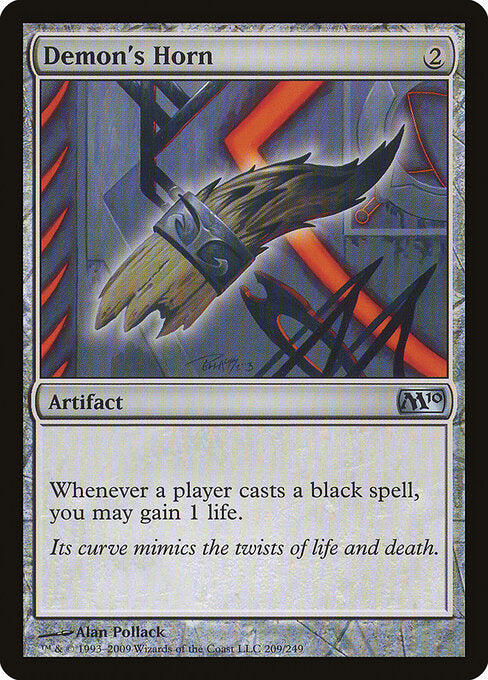 Demon's Horn - Magic 2010 - 209