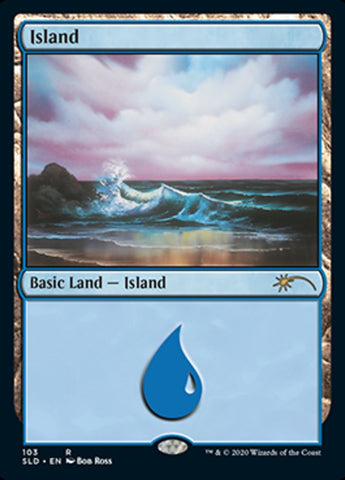 Island (103) [Secret Lair Drop Series]