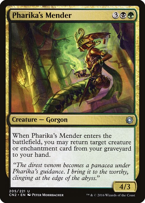 Pharika's Mender - Conspiracy: Take the Crown - 205