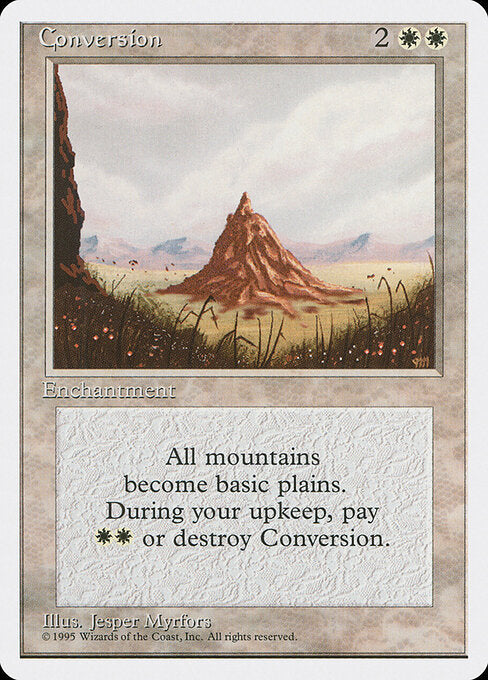 Conversion - Fourth Edition - 19
