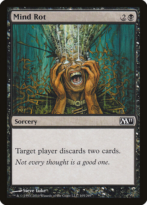Mind Rot - Magic 2011 - 105