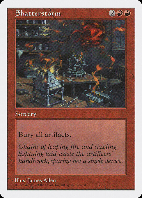 Shatterstorm - Fifth Edition - 266