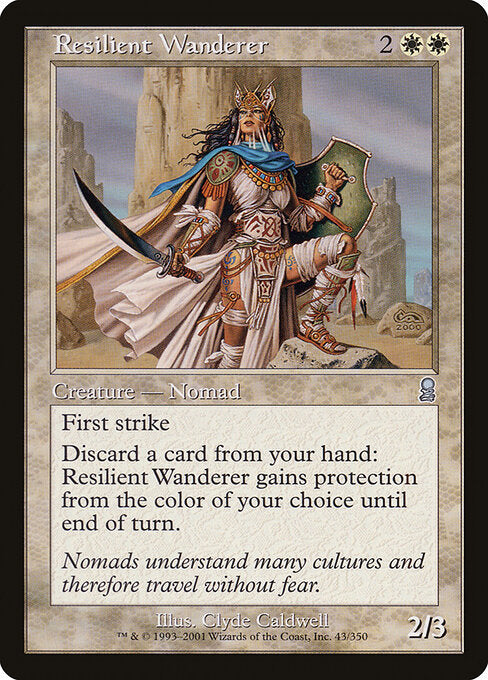 Resilient Wanderer - Odyssey - 43