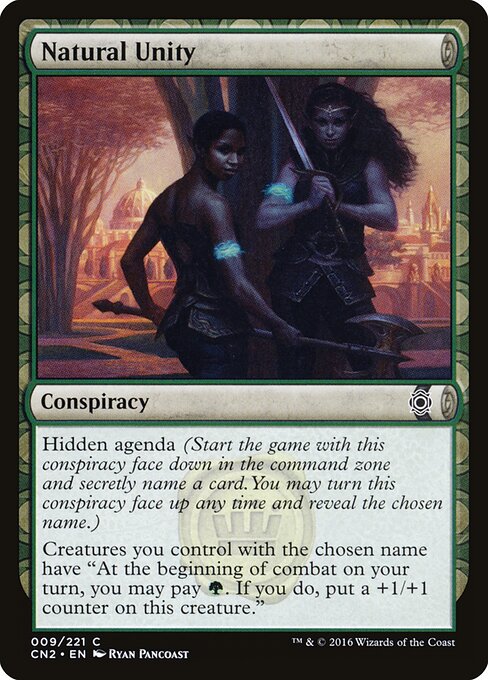 Natural Unity - Conspiracy: Take the Crown - 9