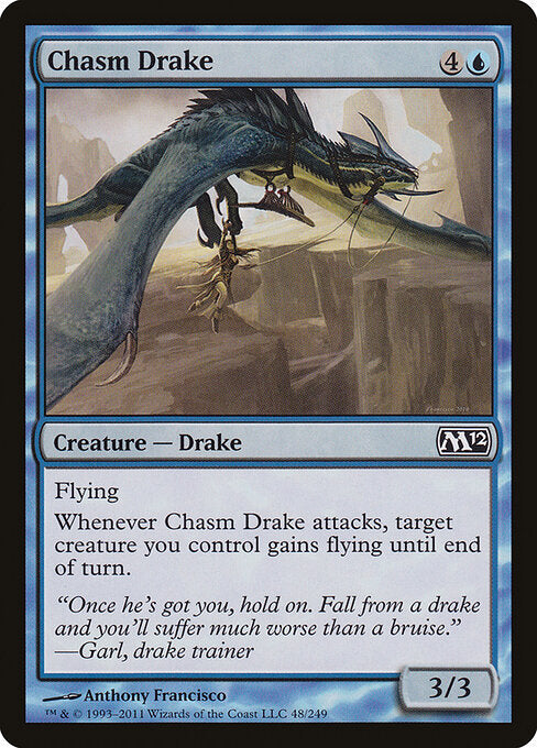 Chasm Drake - Magic 2012 - 48