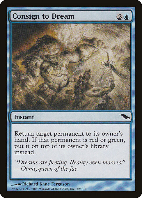 Consign to Dream - Shadowmoor - 32
