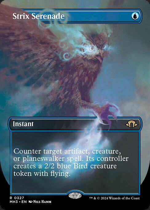 Strix Serenade - Modern Horizons 3 - 327