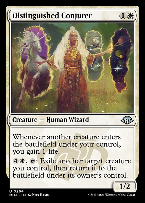 Distinguished Conjurer - Modern Horizons 3 - 264