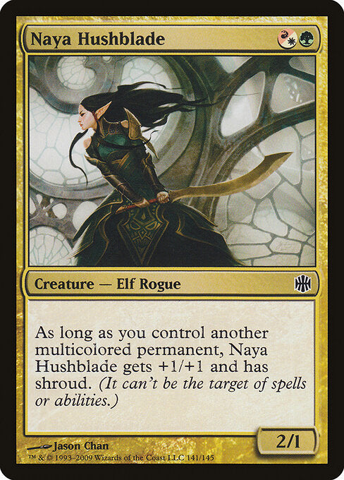 Naya Hushblade - Alara Reborn - 141